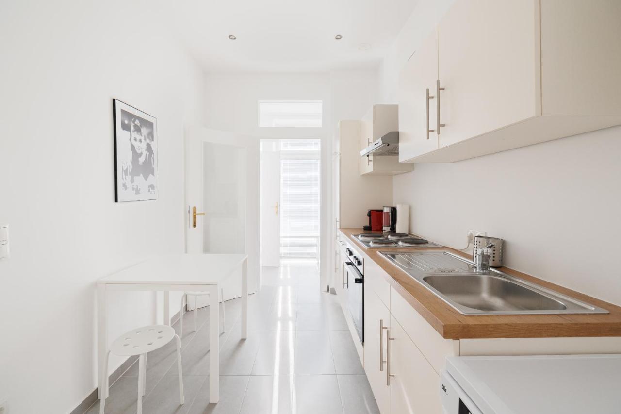 Central City Apartment - 2 Bedroom With Netflix Wien Exterior foto
