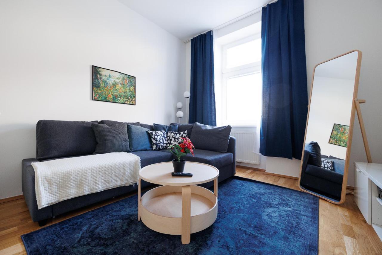 Central City Apartment - 2 Bedroom With Netflix Wien Exterior foto